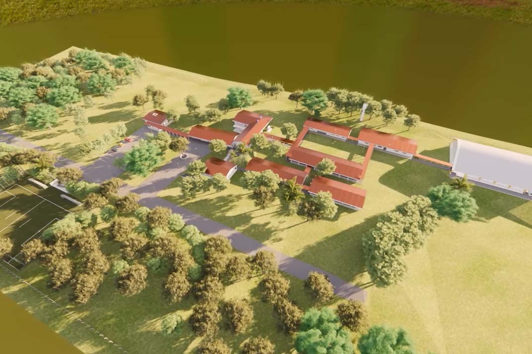 Centro Estadual de Educação Profissional será transformado em Colégio Agrícola com um investimento de R$ 10 milhões em Santo Antônio da Platina