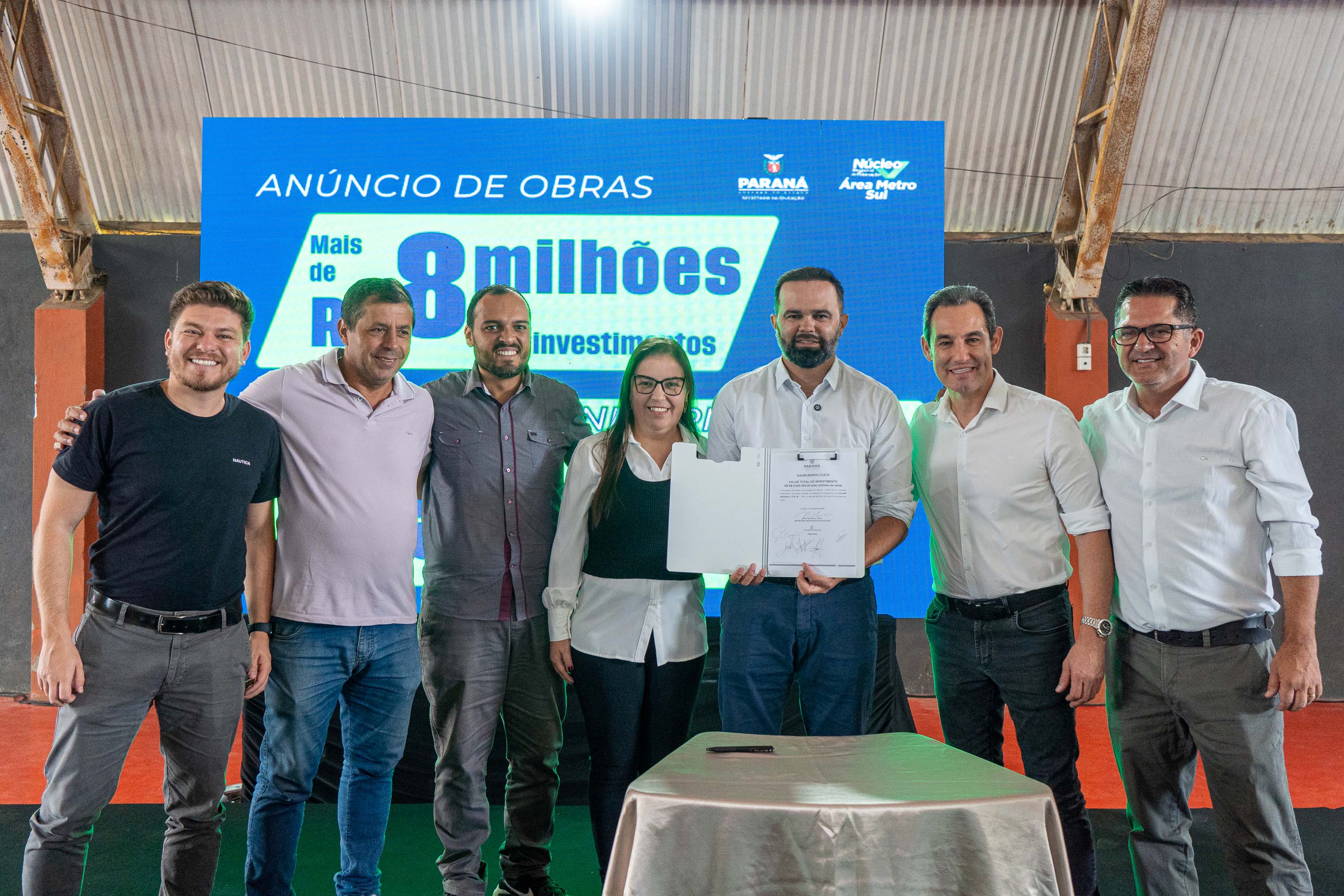 Estado anuncia mais 85 kits educacionais tecnológicos para escolas municipais