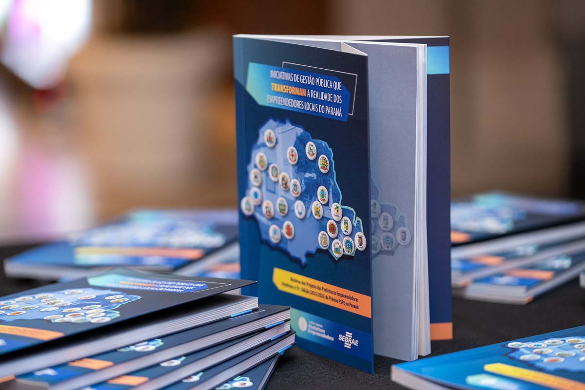 Premiação reconhece projetos ligados à educação empreendedora na rede estadual