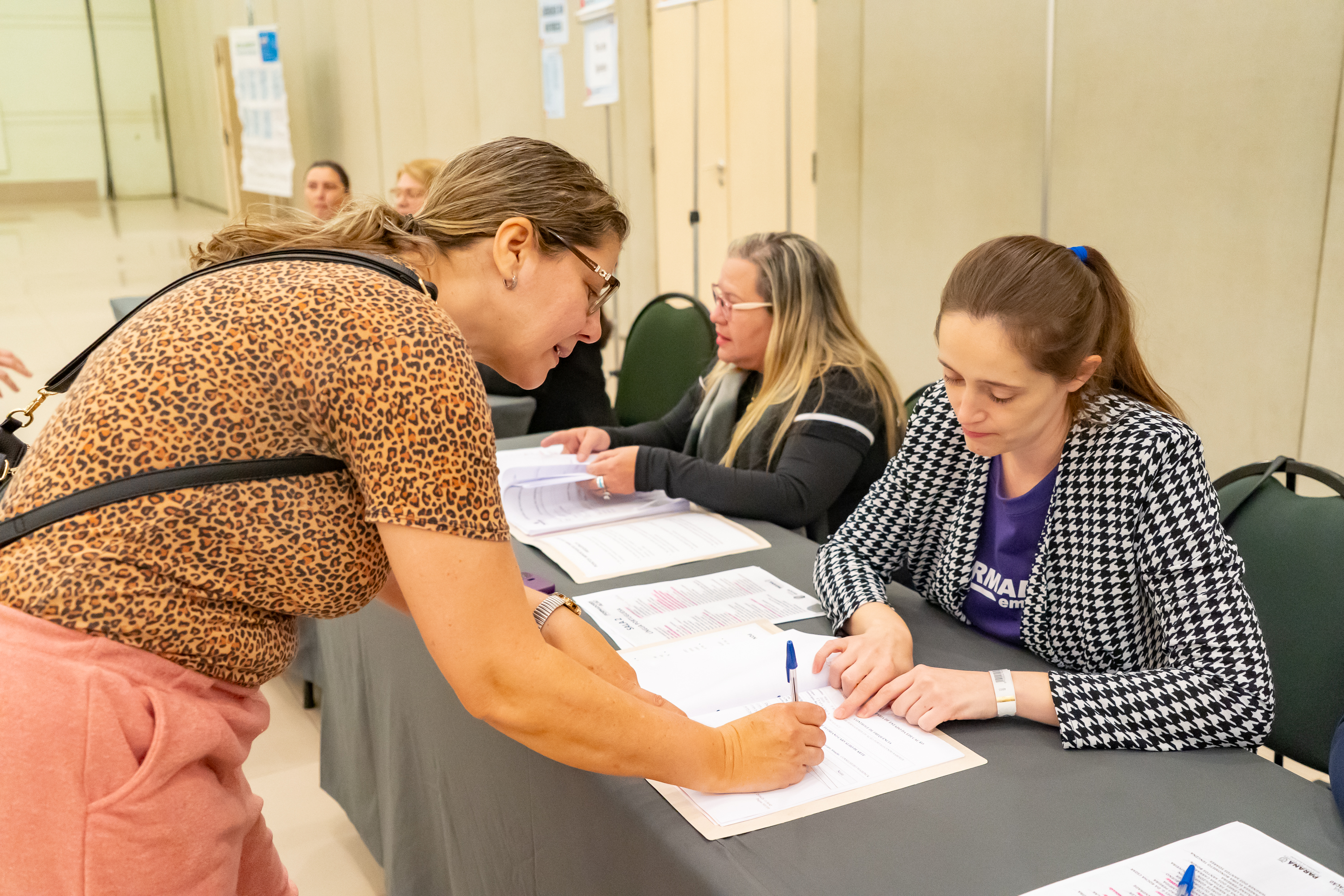 Educação promove 5º Encontro de Formadores em Foz do Iguaçu