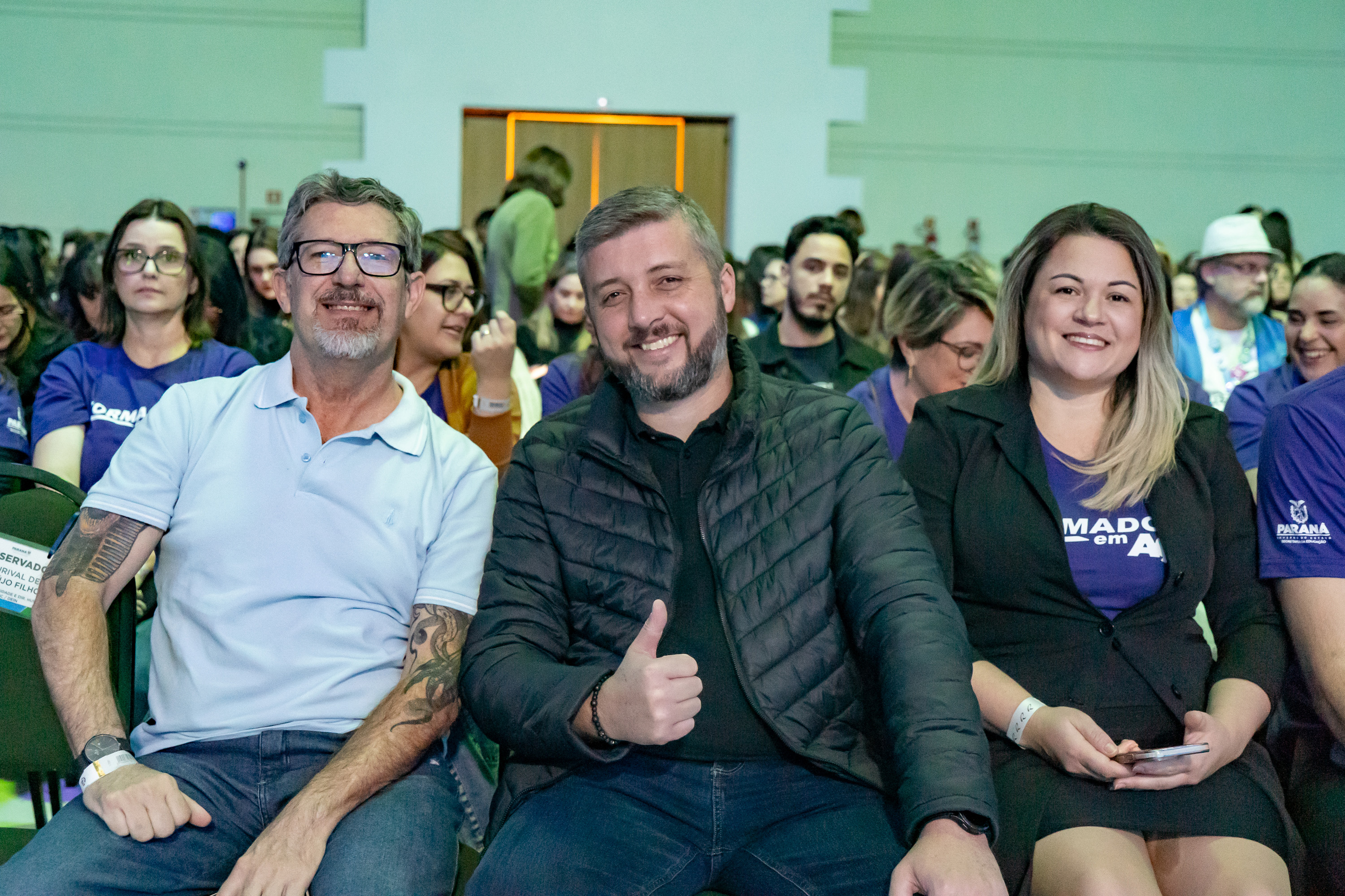 Educação promove 5º Encontro de Formadores em Foz do Iguaçu