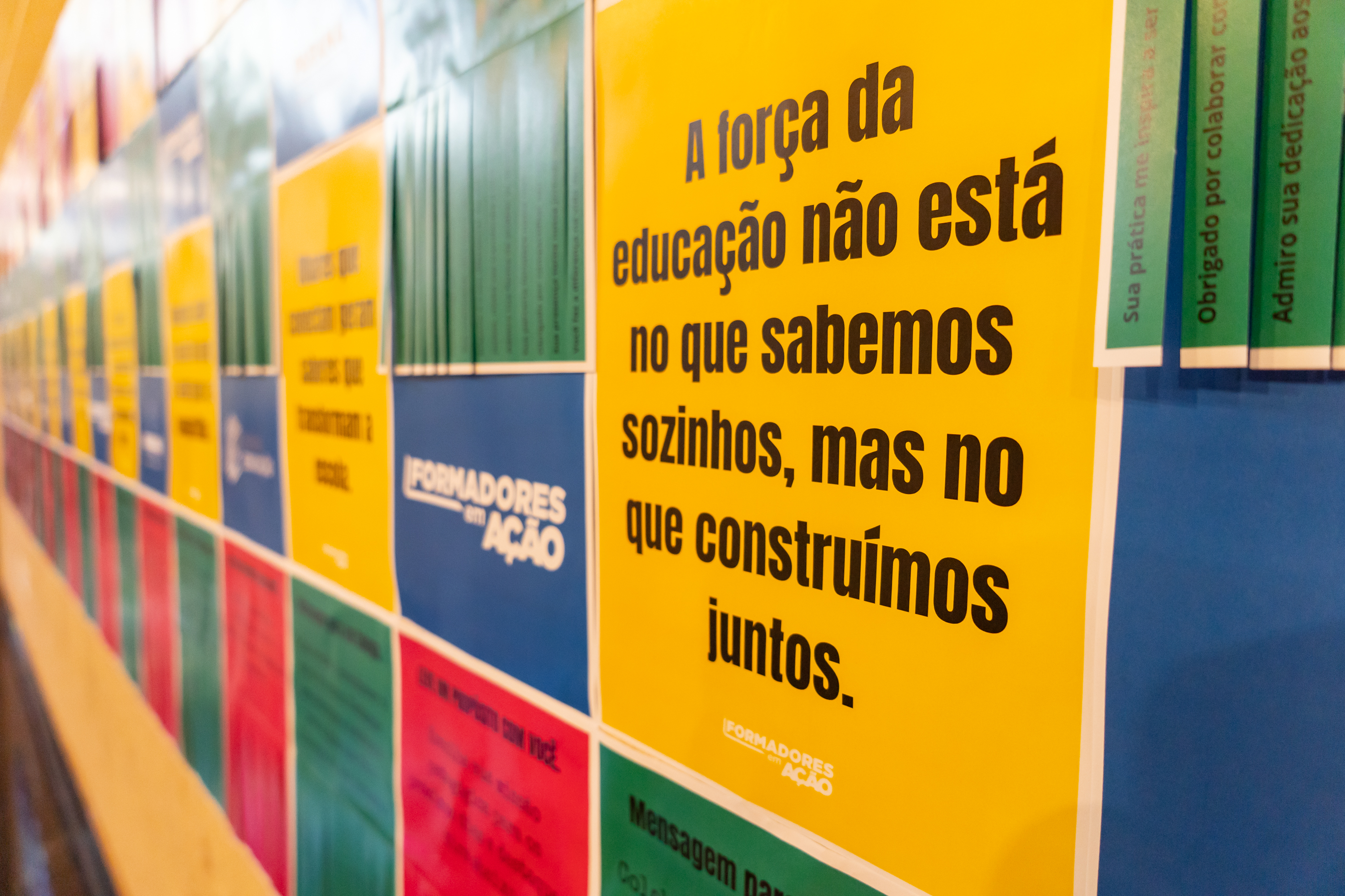 Educação promove 5º Encontro de Formadores em Foz do Iguaçu