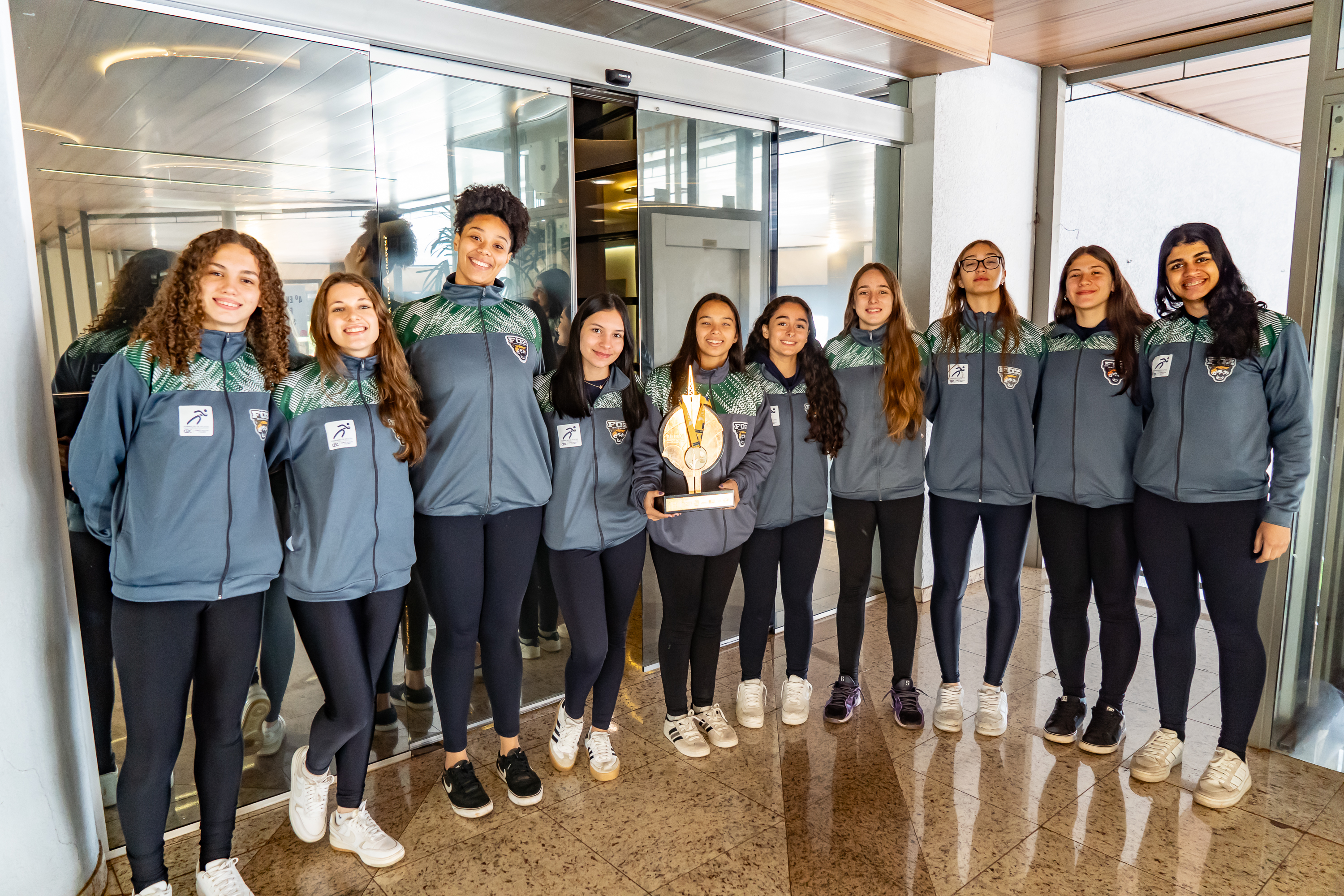 Jogos Escolares Brasileiros: vitória no basquete mostra protagonismo de atletas do Paraná