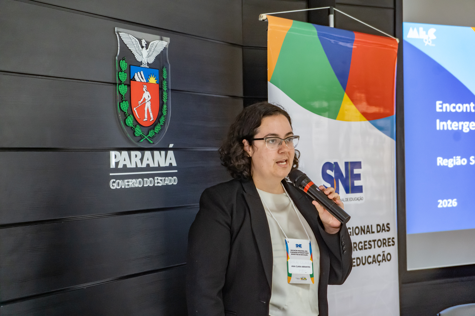Paraná sedia encontro da Região Sul para fortalecer o Sistema Nacional de Educação