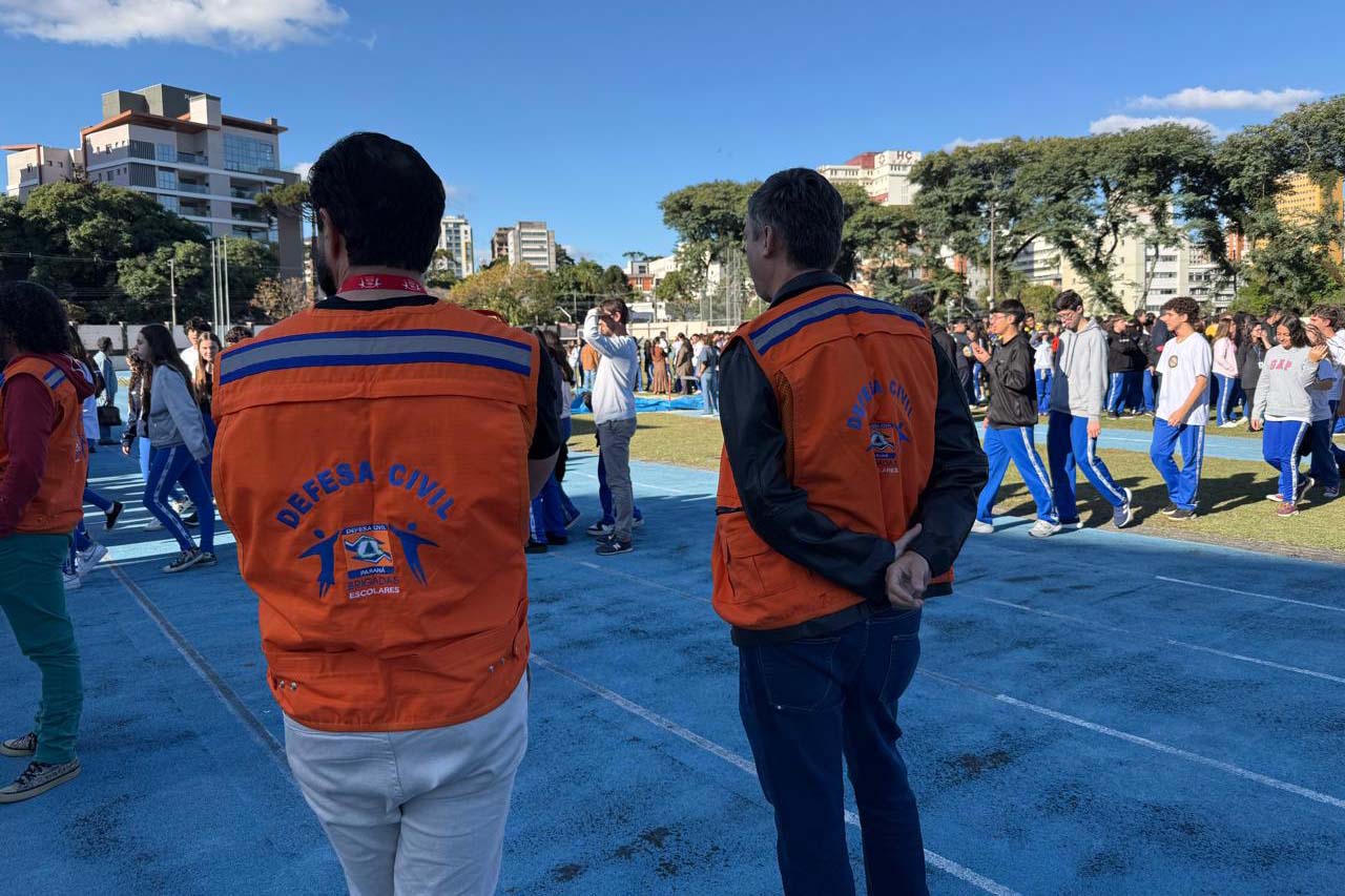 Em 14 anos Programa Brigadas Escolares capacita mais de 94 mil profissionais para atuar em emergências