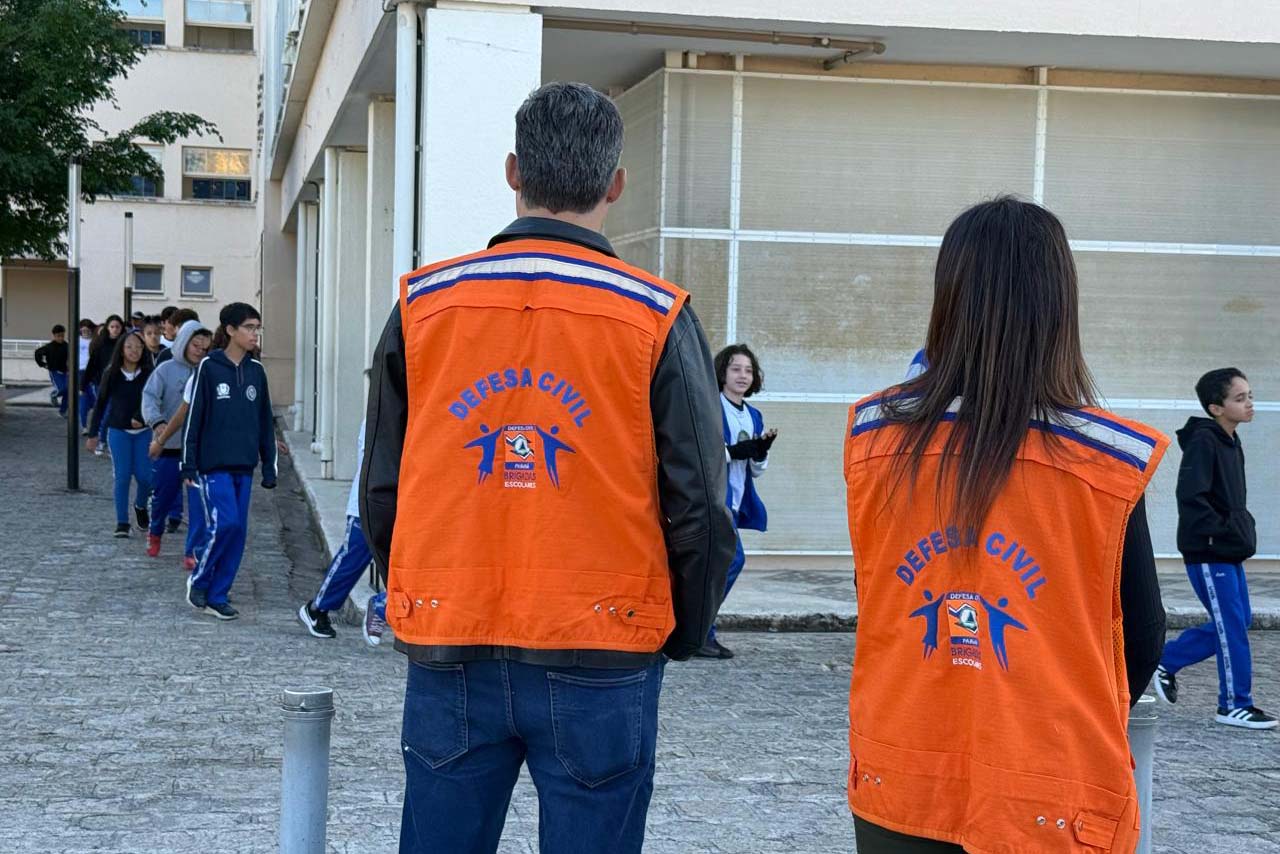 Em 14 anos Programa Brigadas Escolares capacita mais de 94 mil profissionais para atuar em emergências