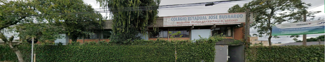 Banner do colégio