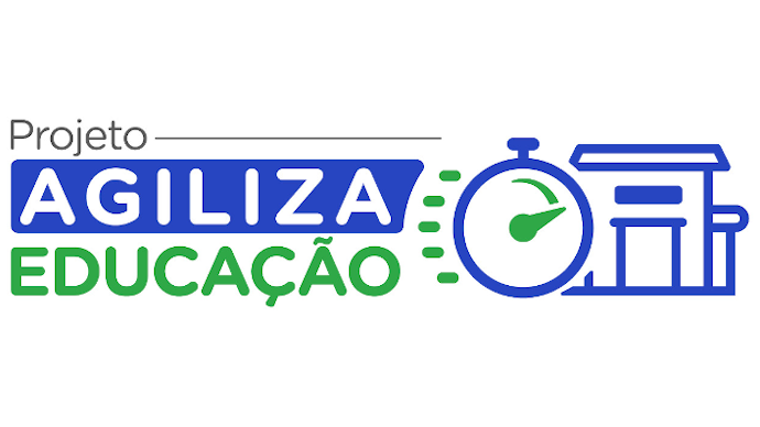 Banner do Programa Agiliza Educação