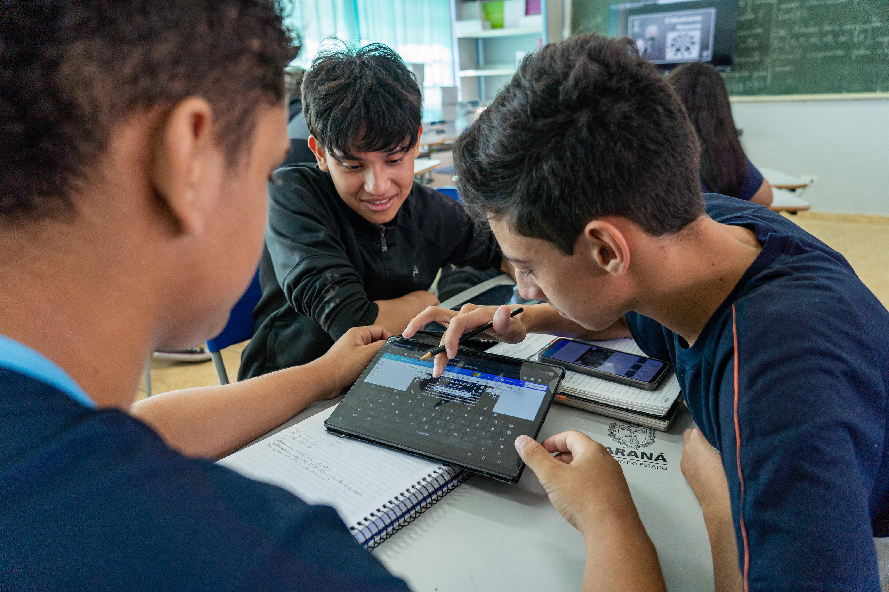 Educação promove campeonato de Matemática na rede estadual