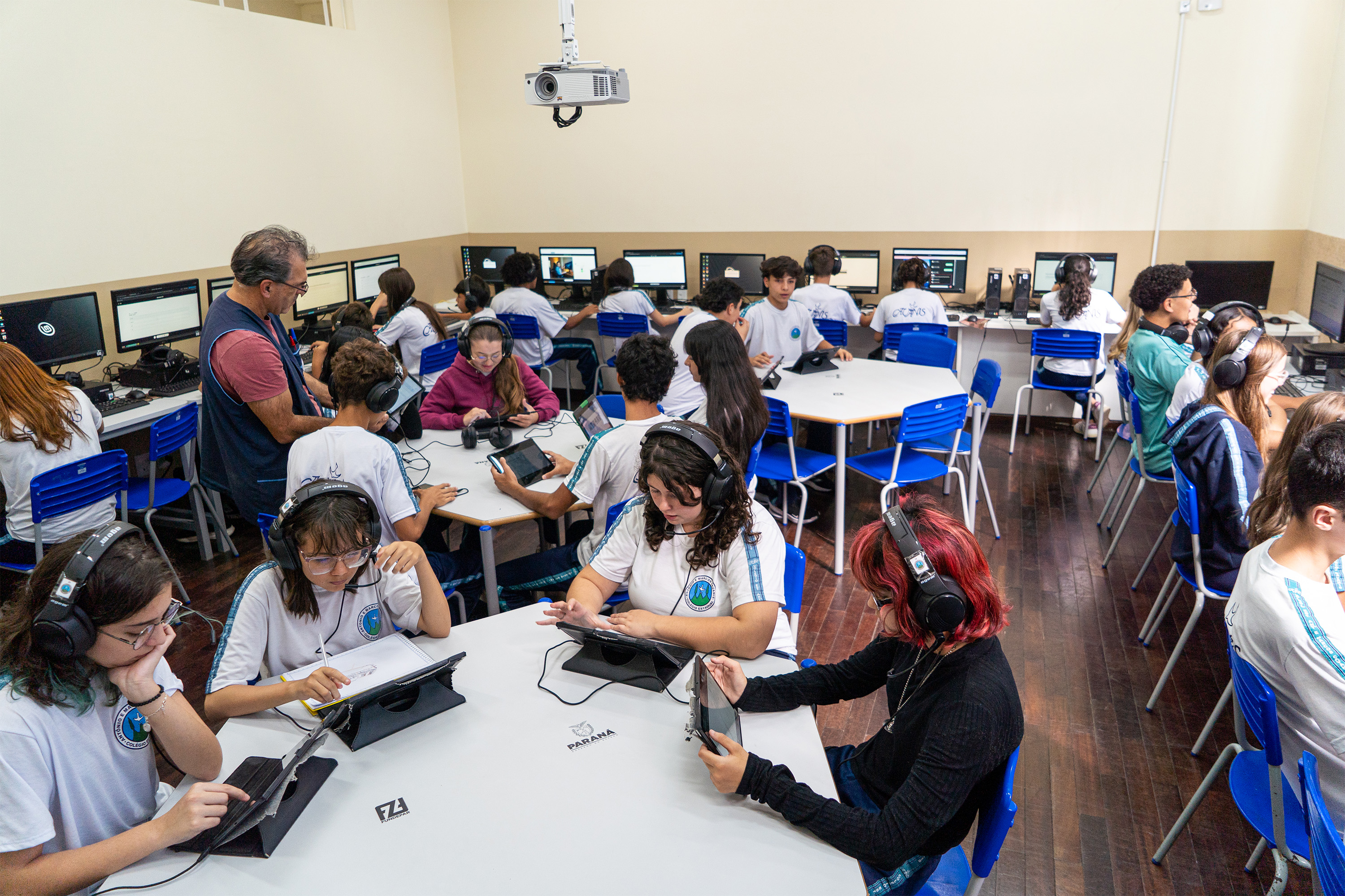 Educação promove campeonato de Matemática na rede estadual