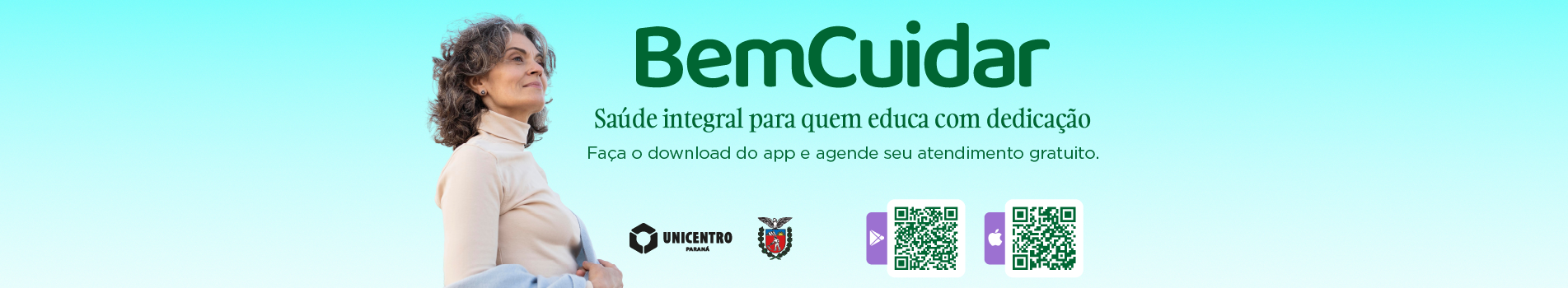 Banner do Projeto Bem Cuidar
