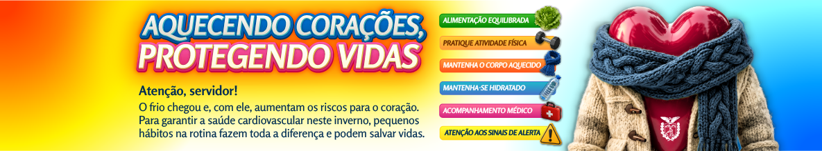 Banner da Campanha de Inverno
