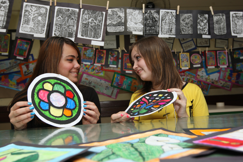 Colégio Estadual Ermelino de Leão