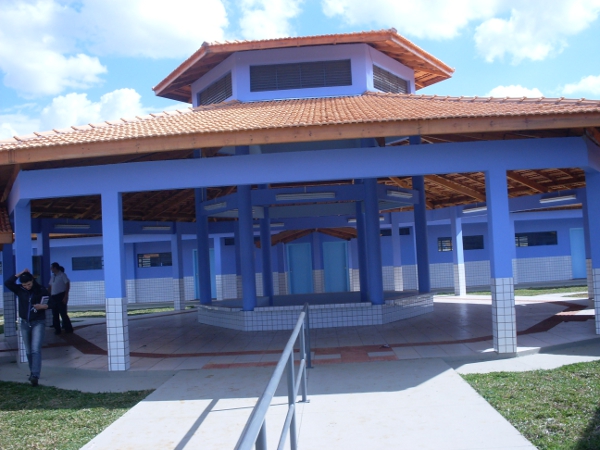 Escola Estadual Segso Than Sa