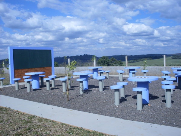 Escola Estadual Segso Than Sa