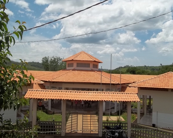 Escola Estadual Indígena Candoca T. Fidêncio