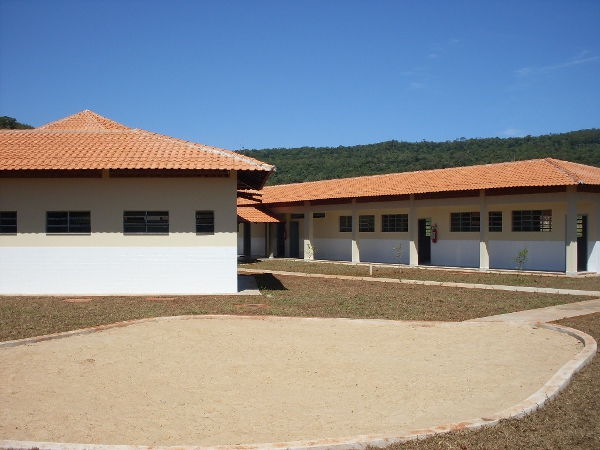 Escola Estadual Indígena Araju Porã