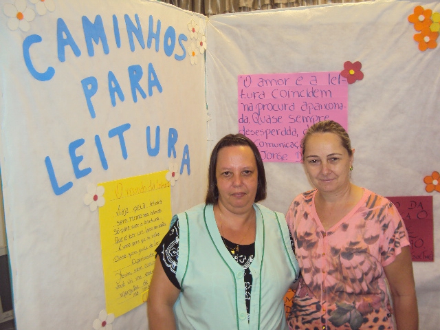 Alunos do ensino médio do Colégio Estadual Arnaldo Busatto, em Foz do Iguaçu, participam do contraturno escolar com aulas.