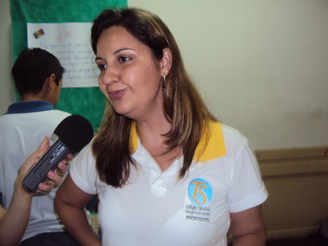 Colégio Estadual Tarquínio Santos, em Foz do Iguaçu, promoveu neste mês o 5º Show de Talentos e Mostra Cultural da Diversidade na Educação