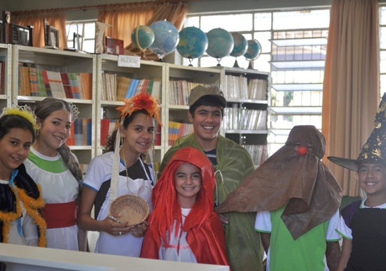 Colégio Estadual Antônio Martins de Mello