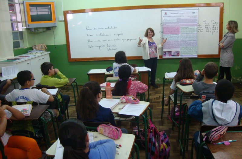 Projetos foram classificados entre os 10 melhores do ano e concorrem à premiação no dia 18 de novembro, em Brasília. Foram mais de 100 projetos inscritos.