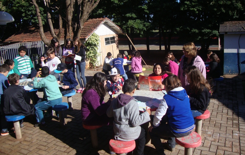 Projetos foram classificados entre os 10 melhores do ano e concorrem à premiação no dia 18 de novembro, em Brasília. Foram mais de 100 projetos inscritos.