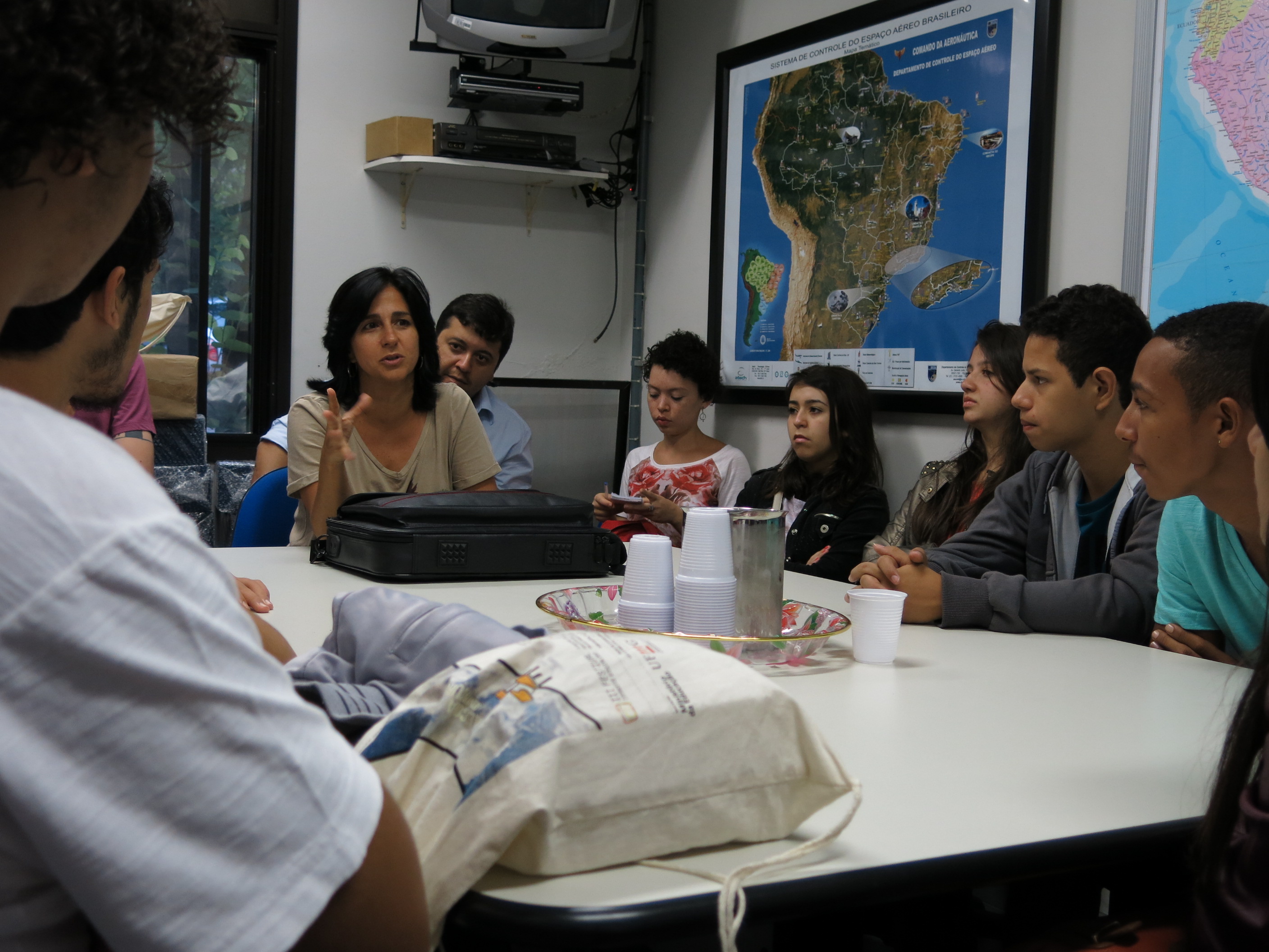 Festival Imagens do Ensino Médio Emdiálogo reuniu 151 vídeos de 75 cidades e 17 estados. Das oito premiadas em todo o Brasil, três são paranaenses.