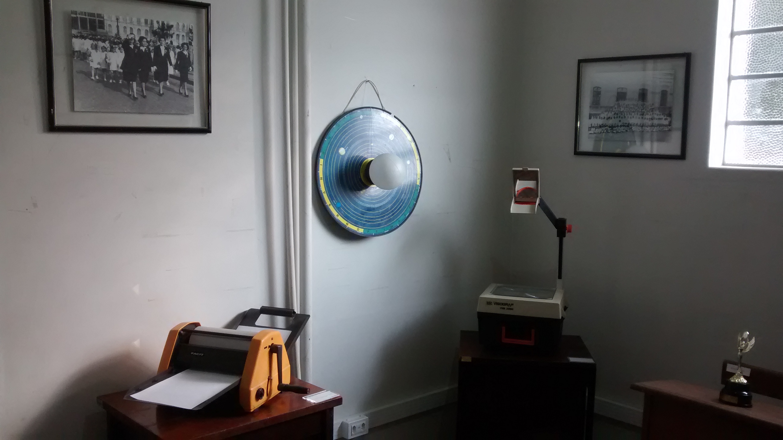 Sala Grupo Escolar Dezenove de Dezembro