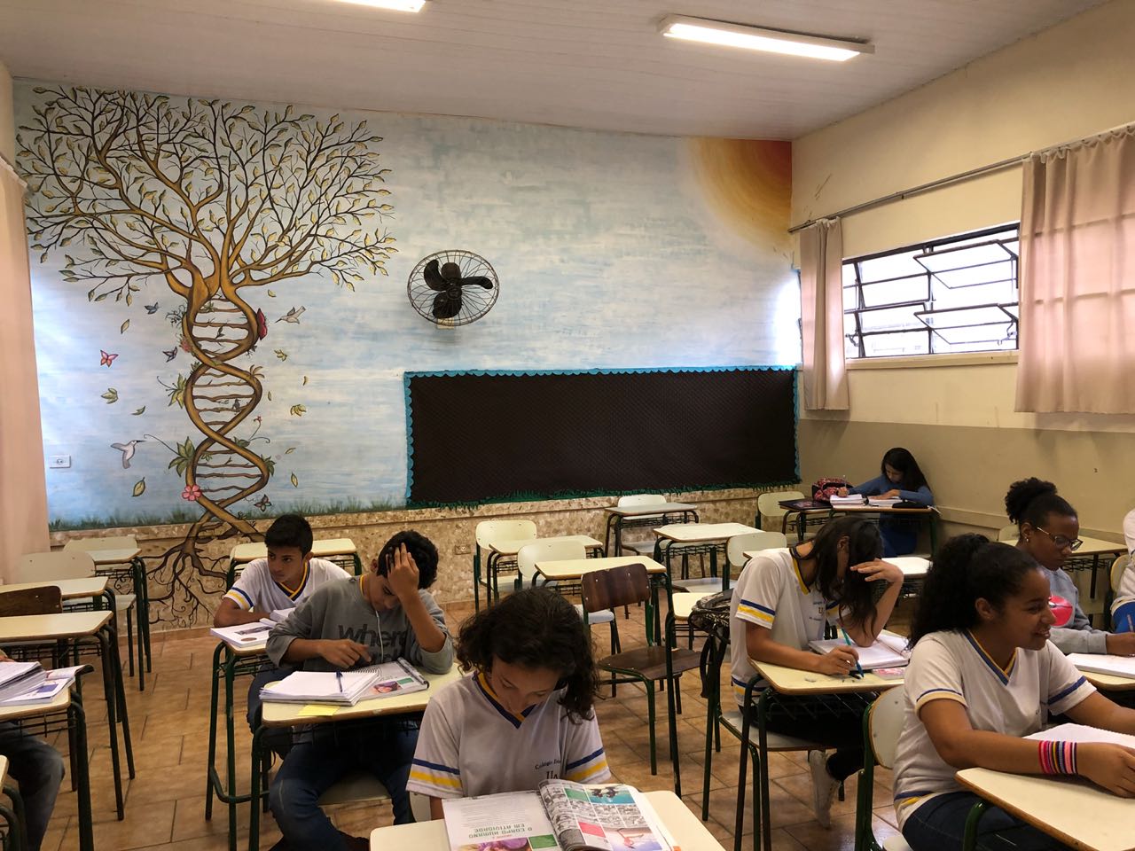 Sala temática de História: porque ter a 'sua' sala ambiente de aula