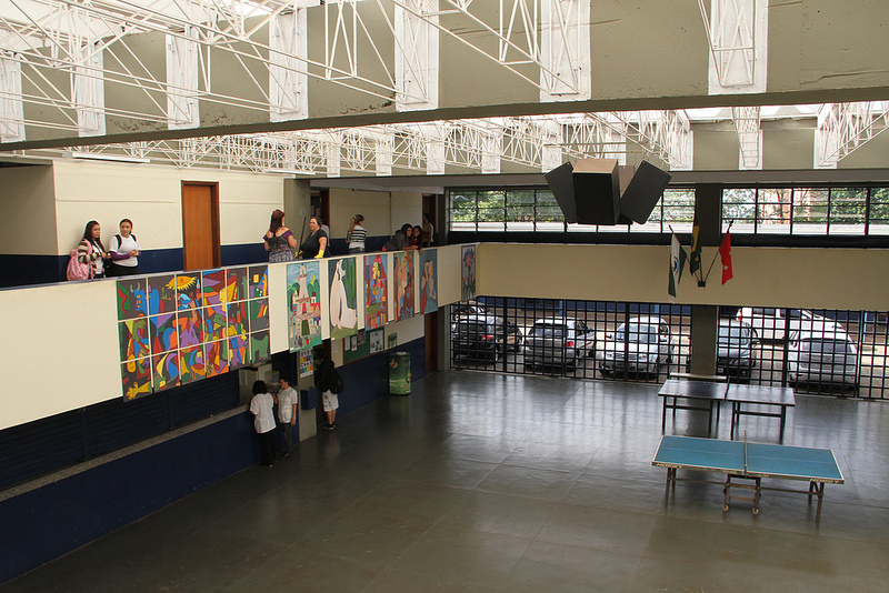 Centro Estadual de Educação Profissionalizante Professora Maria Castaldi