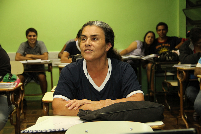 Colégio Estadual Branca da Mota Fernandes