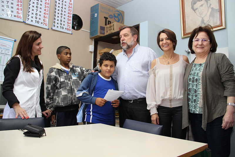 Colégio Estadual José Luiz Gori