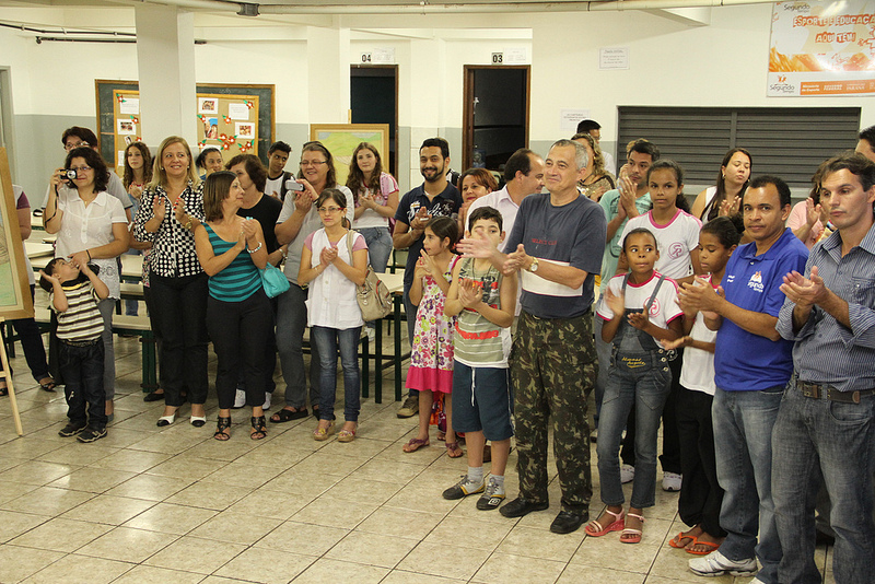 Colégio Estadual Juracy Rachel Saldanha Rocha