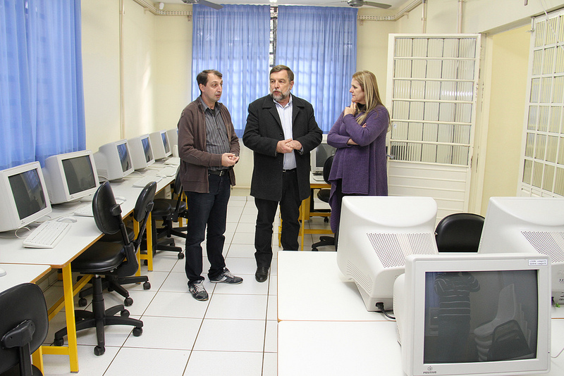 Colégio Estadual Professor Vicente de Carli