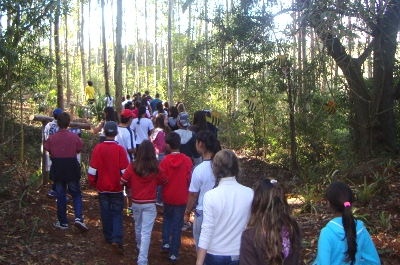Escolas estaduais ajudam Nova Aurora a vencer o Dia do Desafio