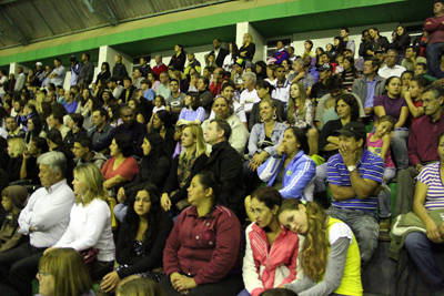 Flávio Arns participa de reunião com a comunidade escolar em Almirante Tamandaré