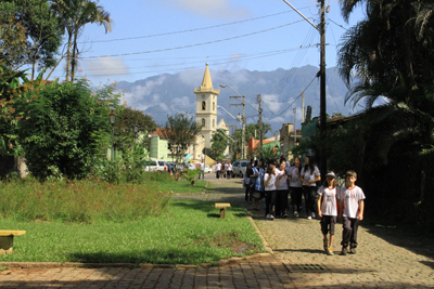 Reunião em Morretes incentiva a volta do turismo na região