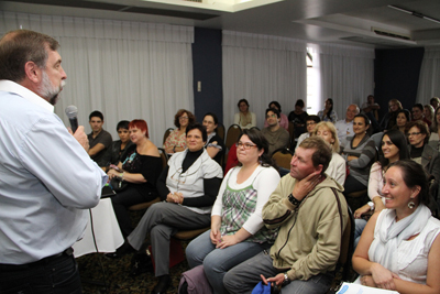 Saúde Mental é discutida durante evento 
