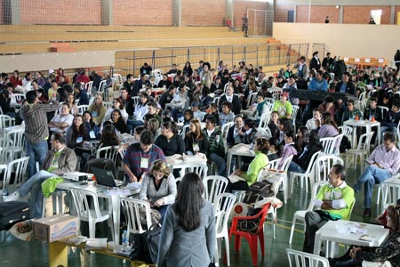 Jovens de Tibagi