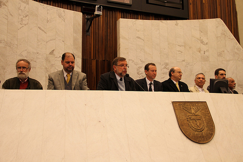 O vice-governador e Secretário da Educação Flávio Arns participou na manhã desta segunda-feira (6) de audiência pública sobre o Plano Nacional da Educação (PNE) realizada na Assembléia Legislativa do Paraná.