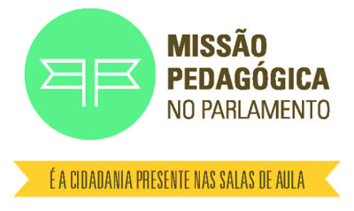 Inscrições abertas para Programa Missão Pedagógica no Parlamento