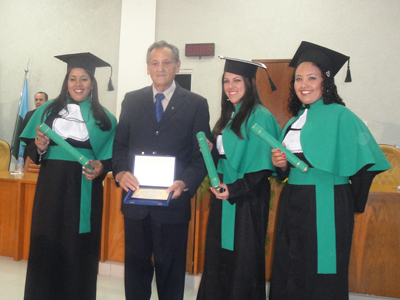Premen forma 1ª turma do Curso Técnico em Enfermagem