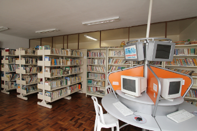 Questionário sobre bibliotecas escolares se encerra na segunda (16)