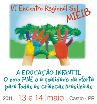 Encontro de Educação Infantil abre inscrição