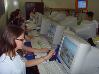 CRTE Toledo capacita alunos do curso de Formação de Docentes