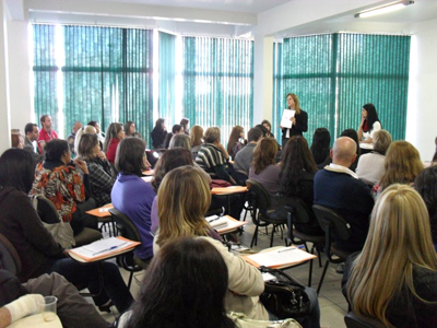 O Núcleo Regional de Educação (NRE) de Laranjeiras do Sul organizou na última segunda-feira (16) o 2º Encontro de Planejamento Estratégico.