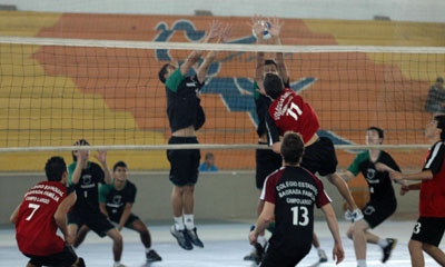 Definidos finalistas dos Jogos Escolares do Paraná