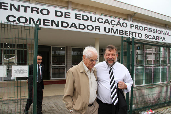 Flávio Arns defende defende cursos de educação profissional
