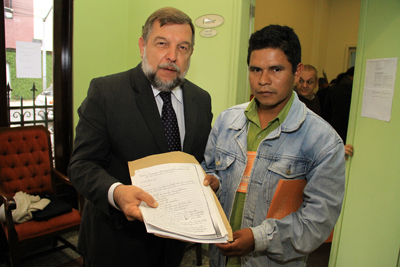 Reunião de avaliação de proposta para curso de Agropecuária para indígenas