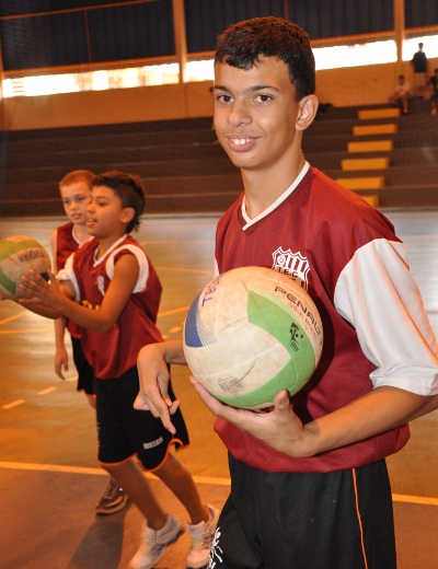 Jogos Escolares têm histórias de superação